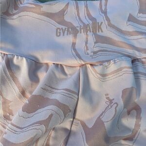 Gymshark Marble Pattern pants